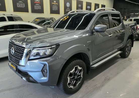 NISSAN-FRONTIER-2.3 16V TURBO DIESEL PLATINUM CD 4X4 AUTOMÁTICO NISSAN-FRONTIER-2022