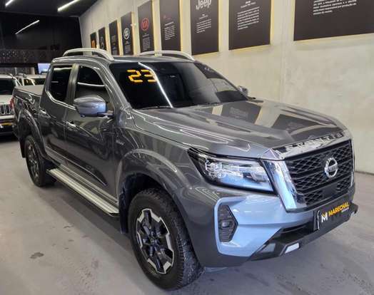 NISSAN-FRONTIER-2022