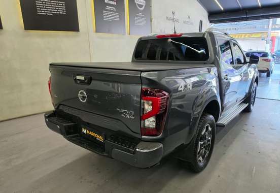 NISSAN-FRONTIER-2022