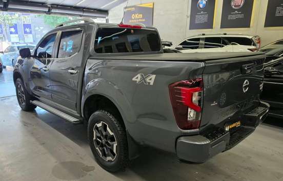 NISSAN-FRONTIER-2022