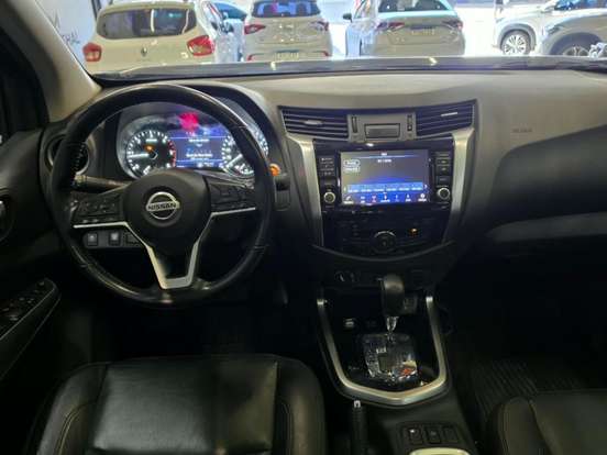 NISSAN-FRONTIER-2.3 16V TURBO DIESEL PLATINUM CD 4X4 AUTOMÁTICO NISSAN-FRONTIER-2022