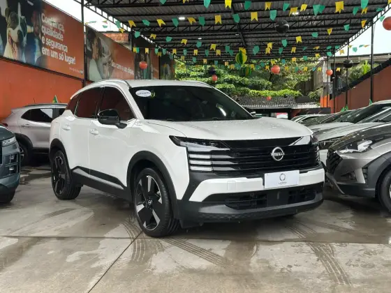 NISSAN KICKS 1.0  TURBO FLEX EXCLUSIVE DCT