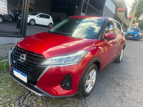 NISSAN KICKS 1.6 16V FLEXSTART ACTIVE XTRONIC NISSAN KICKS 1.6 16V FLEXSTART ACTIVE XTRONIC