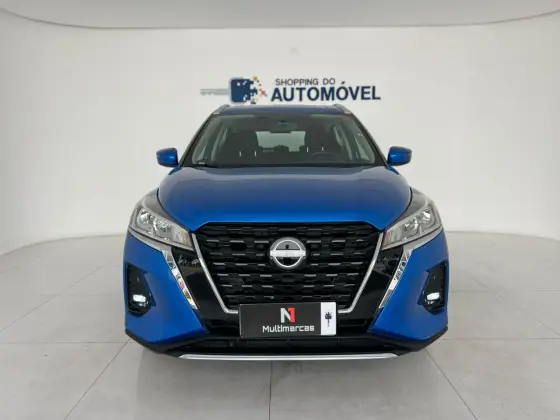NISSAN KICKS 1.6 16V FLEXSTART ADVANCE XTRONIC NISSAN KICKS 1.6 16V FLEXSTART ADVANCE XTRONIC