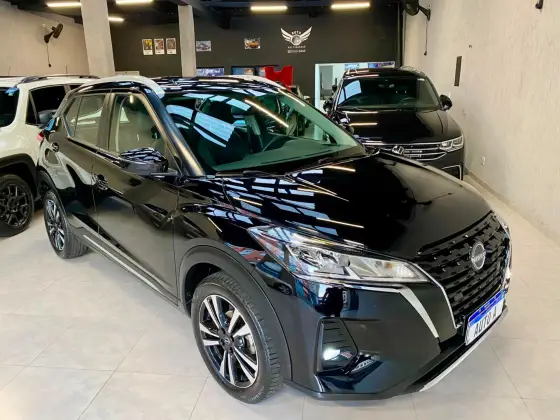 NISSAN KICKS 1.6 16V FLEXSTART ADVANCE XTRONIC NISSAN KICKS 1.6 16V FLEXSTART ADVANCE XTRONIC