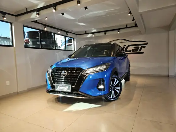 NISSAN KICKS 1.6 16V FLEXSTART EXCLUSIVE XTRONIC
