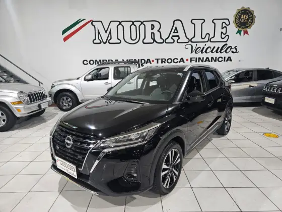 NISSAN KICKS 1.6 16V FLEXSTART EXCLUSIVE XTRONIC NISSAN KICKS 1.6 16V FLEXSTART EXCLUSIVE XTRONIC