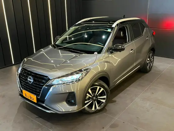 NISSAN KICKS 1.6 16V FLEXSTART EXCLUSIVE XTRONIC NISSAN KICKS 1.6 16V FLEXSTART EXCLUSIVE XTRONIC