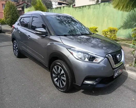 NISSAN KICKS 1.6 16V FLEXSTART S DIRECT 4P XTRONIC