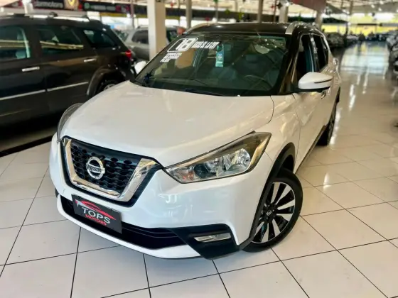 NISSAN KICKS 1.6 16V FLEXSTART SL 4P XTRONIC NISSAN KICKS 1.6 16V FLEXSTART SL 4P XTRONIC