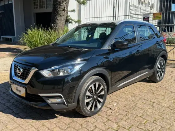 NISSAN KICKS 1.6 16V FLEXSTART SV 4P XTRONIC NISSAN KICKS 1.6 16V FLEXSTART SV 4P XTRONIC