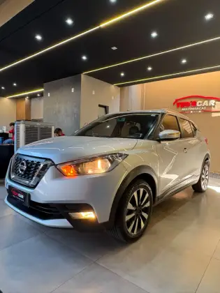 NISSAN KICKS 1.6 16V FLEXSTART SV 4P XTRONIC NISSAN KICKS 1.6 16V FLEXSTART SV 4P XTRONIC