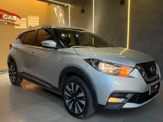 NISSAN-KICKS-1.6 16V FLEXSTART SV 4P XTRONIC NISSAN-KICKS-2018