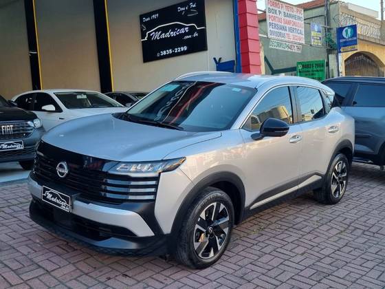 NISSAN KICKS 1.0 TURBO FLEX ADVANCE DCT