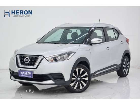 NISSAN-KICKS-1.6 16V FLEXSTART SV 4P XTRONIC NISSAN-KICKS-2019