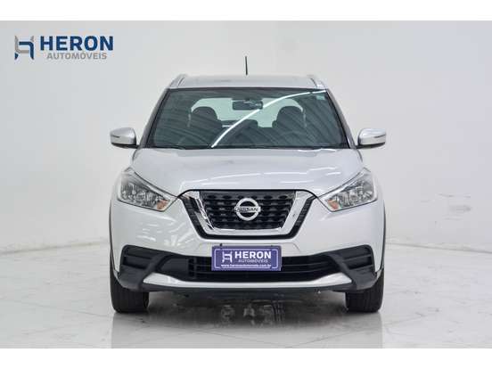 NISSAN-KICKS-1.6 16V FLEXSTART SV 4P XTRONIC NISSAN-KICKS-2019