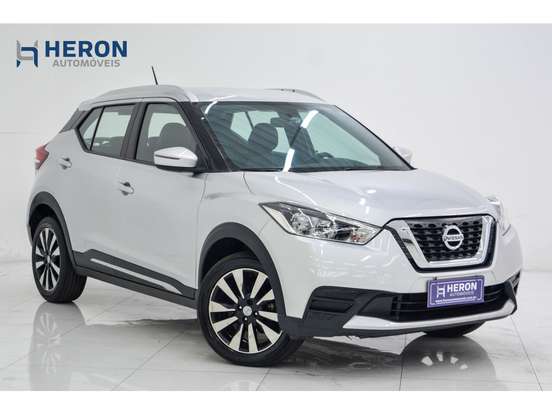 NISSAN-KICKS-1.6 16V FLEXSTART SV 4P XTRONIC NISSAN-KICKS-2019