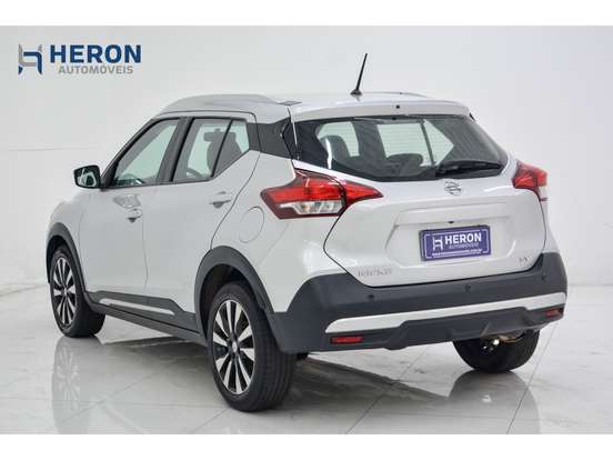 NISSAN-KICKS-1.6 16V FLEXSTART SV 4P XTRONIC NISSAN-KICKS-2019