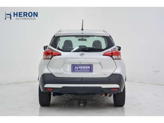 NISSAN-KICKS-1.6 16V FLEXSTART SV 4P XTRONIC NISSAN-KICKS-2019
