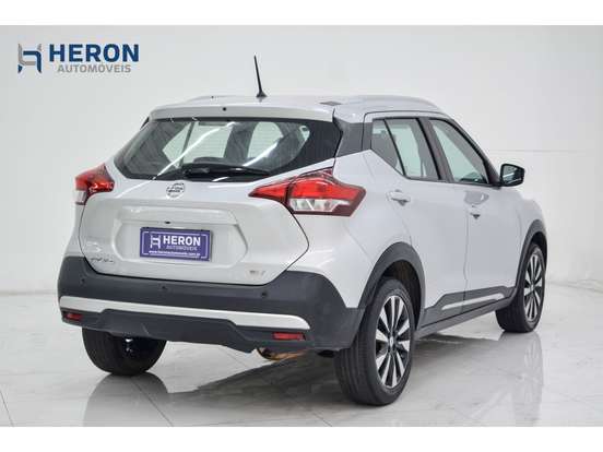 NISSAN-KICKS-1.6 16V FLEXSTART SV 4P XTRONIC NISSAN-KICKS-2019