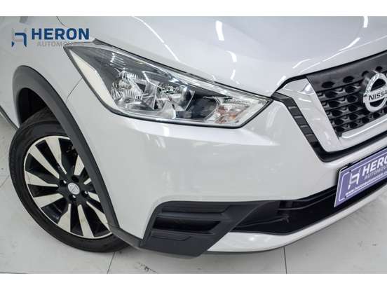 NISSAN-KICKS-1.6 16V FLEXSTART SV 4P XTRONIC NISSAN-KICKS-2019