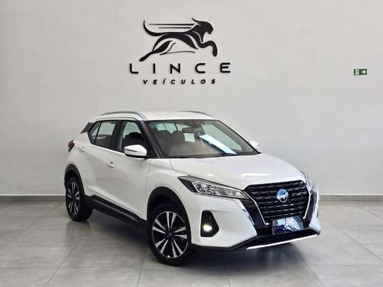 NISSAN-KICKS PLAY-1.6 16V FLEXSTART ADVANCE PLUS XTRONIC NISSAN-KICKS PLAY-2025