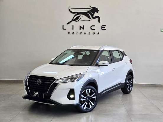 NISSAN-KICKS PLAY-1.6 16V FLEXSTART ADVANCE PLUS XTRONIC NISSAN-KICKS PLAY-2025