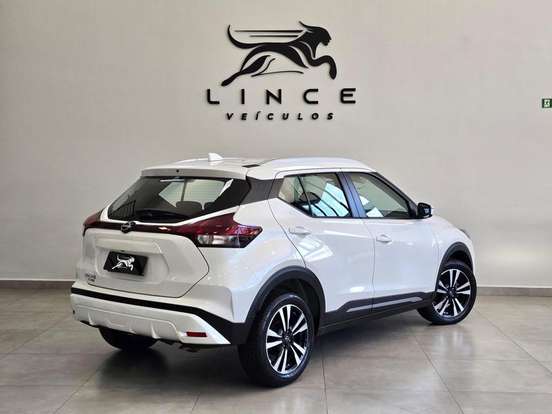 NISSAN-KICKS PLAY-1.6 16V FLEXSTART ADVANCE PLUS XTRONIC NISSAN-KICKS PLAY-2025