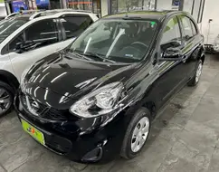 NISSAN MARCH 1.0 S 12V FLEX 4P MANUAL NISSAN MARCH 1.0 S 12V FLEX 4P MANUAL