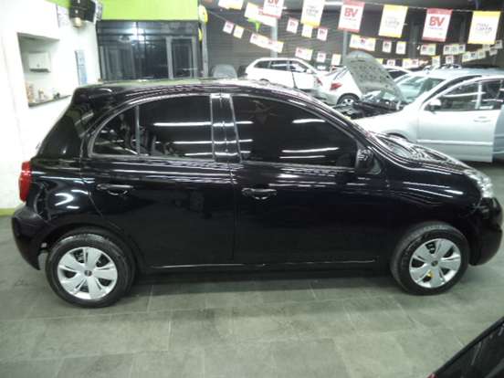 NISSAN-MARCH-1.0 S 12V FLEX 4P MANUAL NISSAN-MARCH-2017