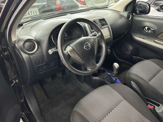 NISSAN-MARCH-1.0 S 12V FLEX 4P MANUAL NISSAN-MARCH-2017