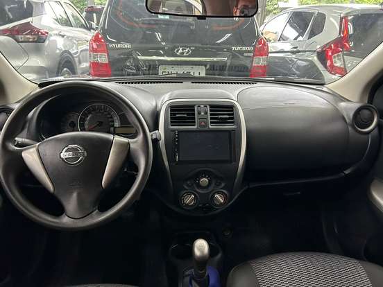 NISSAN-MARCH-1.0 S 12V FLEX 4P MANUAL NISSAN-MARCH-2017