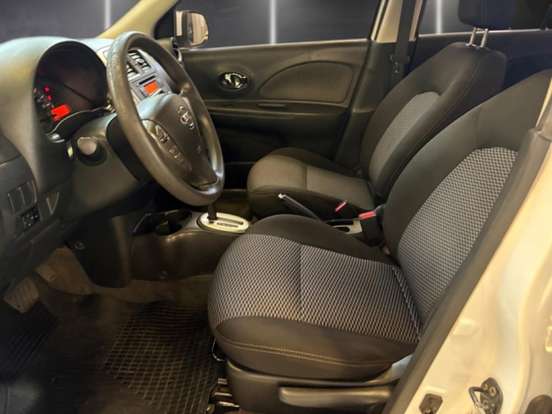 NISSAN-MARCH-1.6 SV 16V FLEXSTART 4P XTRONIC NISSAN-MARCH-2016