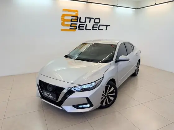 NISSAN SENTRA 2.0 16V GASOLINA ADVANCE XTRONIC
