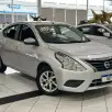 NISSAN VERSA 1.6 16V FLEXSTART SV 4P XTRONIC NISSAN VERSA 1.6 16V FLEXSTART SV 4P XTRONIC