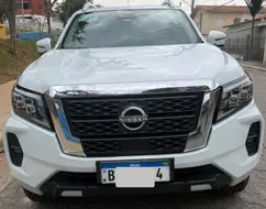 NISSAN FRONTIER 2.3 16V TURBO DIESEL PLATINUM CD 4X4 AUTOMÁTICO NISSAN FRONTIER 2.3 16V TURBO DIESEL PLATINUM CD 4X4 AUTOMÁTICO