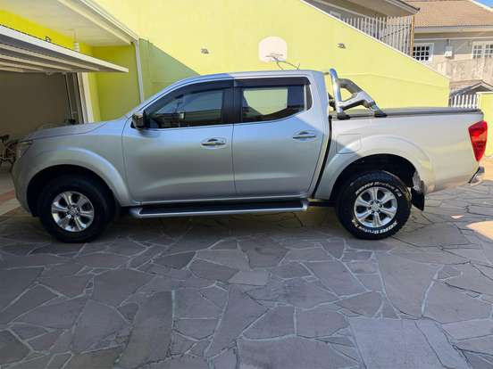 NISSAN-FRONTIER-2.3 16V TURBO DIESEL XE CD 4X4 AUTOMÁTICO NISSAN-FRONTIER-2018