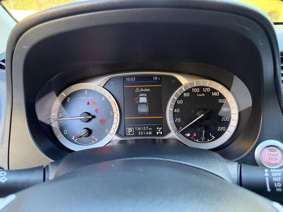 NISSAN-FRONTIER-2.3 16V TURBO DIESEL XE CD 4X4 AUTOMÁTICO NISSAN-FRONTIER-2018