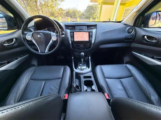 NISSAN-FRONTIER-2.3 16V TURBO DIESEL XE CD 4X4 AUTOMÁTICO NISSAN-FRONTIER-2018