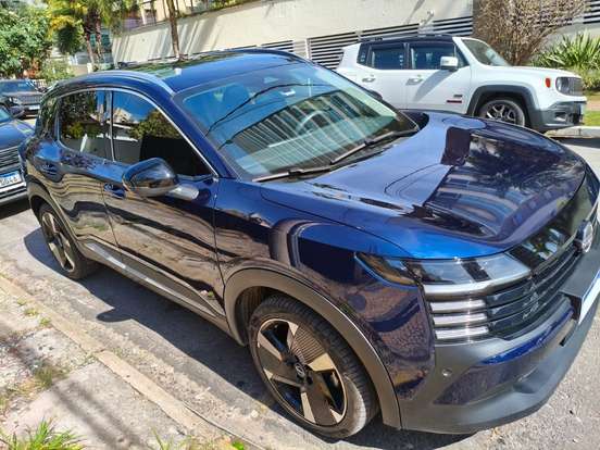 NISSAN-KICKS-1.0 TURBO FLEX EXCLUSIVE DCT NISSAN-KICKS-2025
