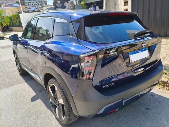 NISSAN-KICKS-1.0 TURBO FLEX EXCLUSIVE DCT NISSAN-KICKS-2025