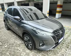 NISSAN KICKS 1.6 16V FLEXSTART ADVANCE XTRONIC NISSAN KICKS 1.6 16V FLEXSTART ADVANCE XTRONIC