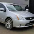 NISSAN SENTRA 2.0 S 16V FLEX 4P AUTOMÁTICO NISSAN SENTRA 2.0 S 16V FLEX 4P AUTOMÁTICO