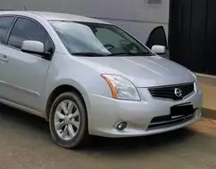 NISSAN SENTRA 2.0 S 16V FLEX 4P AUTOMÁTICO NISSAN SENTRA 2.0 S 16V FLEX 4P AUTOMÁTICO