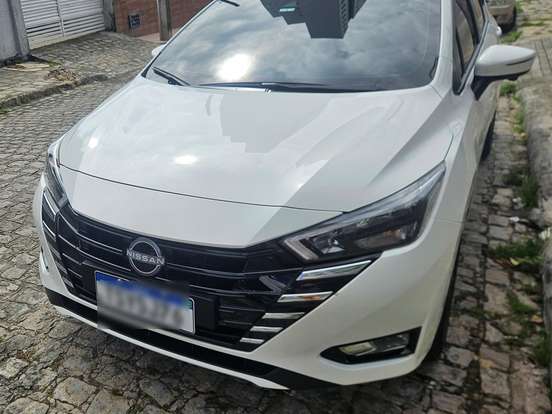 NISSAN-VERSA-1.6 16V FLEX EXCLUSIVE XTRONIC NISSAN-VERSA-2026