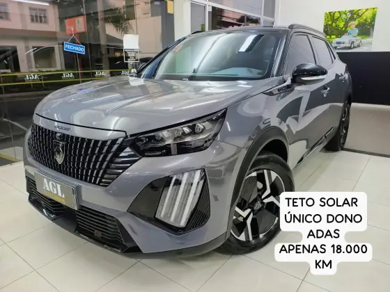 PEUGEOT 2008 1.0 TURBO 200 FLEX GT CVT PEUGEOT 2008 1.0 TURBO 200 FLEX GT CVT