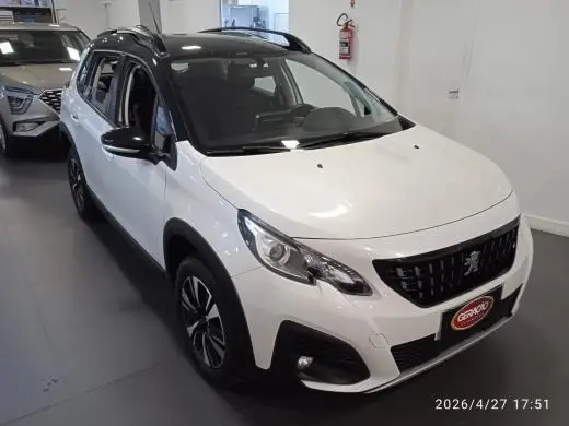 PEUGEOT 2008 1.6 16V FLEX ROADTRIP 4P AUTOMÁTICO PEUGEOT 2008 1.6 16V FLEX ROADTRIP 4P AUTOMÁTICO