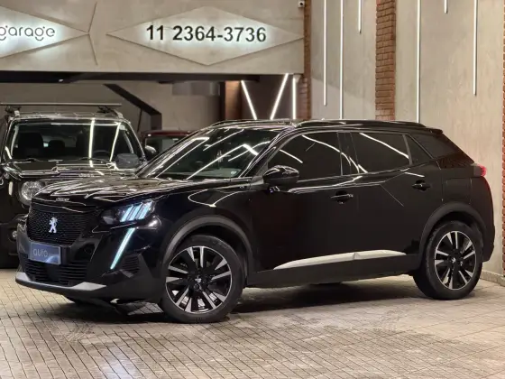 PEUGEOT 2008 50 KW ELÉTRICO E-GT PEUGEOT 2008 50 KW ELÉTRICO E-GT