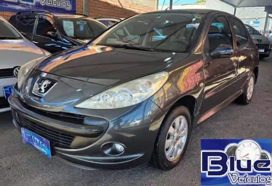 PEUGEOT 207 1.4 XR SPORT 8V FLEX 4P MANUAL PEUGEOT 207 1.4 XR SPORT 8V FLEX 4P MANUAL
