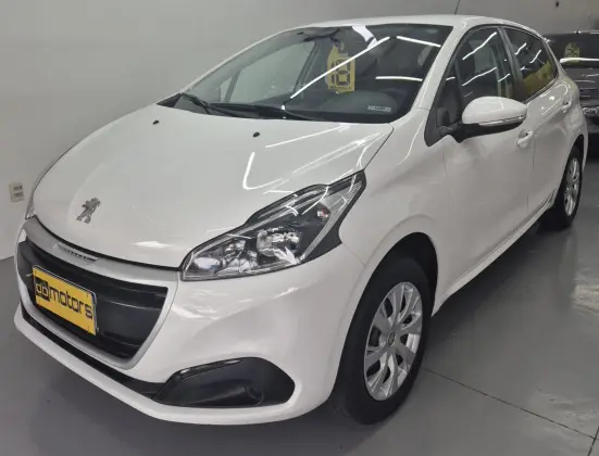 PEUGEOT 208 1.2 ACTIVE PACK 12V FLEX 4P MANUAL PEUGEOT 208 1.2 ACTIVE PACK 12V FLEX 4P MANUAL